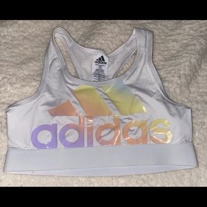 Adidas Girls Sports Bra